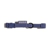 Coleira Petz Waterproof Tech Blue Para Gatos - 1 Unidade