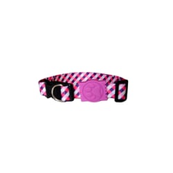 Coleira Premium Pink Purple M