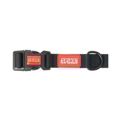 Coleira Spike Black Para Cães - 1 Unidade - Tamanho PP