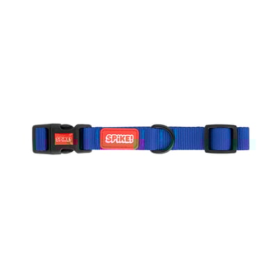Coleira Spike Navy Para Cachorros Tamanho G