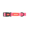 Coleira Spike Pink Para Cachorros