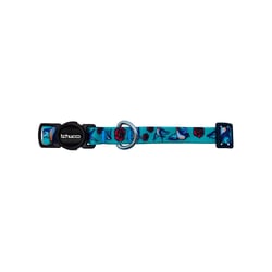 Coleira Tattoo Marinheiro Tchucoo 20-30Cm Para Gatos