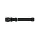 Coleira Tchucoo Black Para Cachorros - Tamanho PP - Tamanho PP