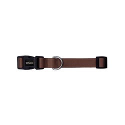 Coleira Tchucoo Brownie Para Cachorros - Tamanho PP