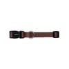 Coleira Tchucoo Brownie Para Cachorros - Tamanho PP