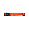 Coleira Tchucoo Tangerine Para Cães - Tamanho P