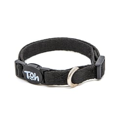 Coleira Toh Black Para Gatos - 1 Unidade