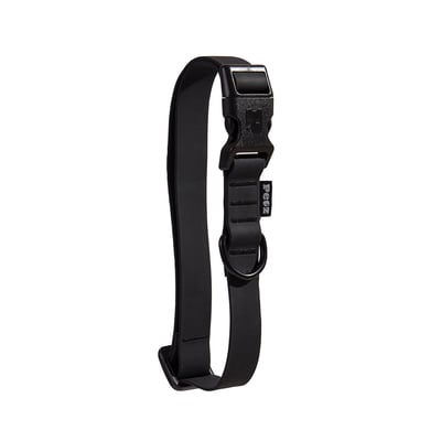 Coleira Waterproof Petz Black Tamanho P Para Cachorros