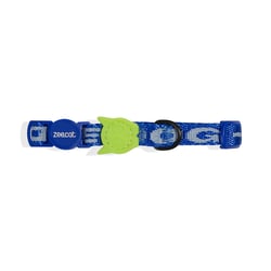 Coleira Zee.Cat Astro Para Gatos - 1 Unidade