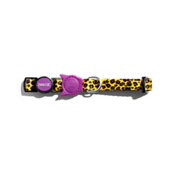Coleira Zee.Cat Honey Para Gatos - 1 Unidade