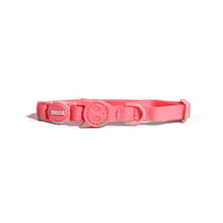 Coleira Zee.Cat Neopro Bubblegum Rosa Para Gatos - 1 Unidade