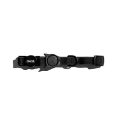 Coleira Zee.Cat Neopro Preta Para Gatos - 1 Unidade