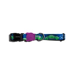 Coleira Zee.Dog Little Green Men Para Cães - 1 Unidade
