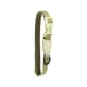 Coleira Zee.Dog Moss Naturals Tamanho P Para Cachorros - Tamanho P