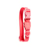 Coleira Zee.Dog Neopro Bubblegum Rosa Para Cães - 1 Unidade - Tamanho M
