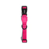Coleira Zee.Dog Pink Led Para Cães - 1 Unidade - Tamanho P