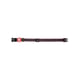 Coleira Zooz Pets Snoopy Black Red Para Cachorros - Tamanho M - Tamanho M