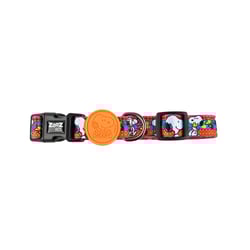 Coleira Zooz Pets Snoopy Unix Para Cachorros - Tamanho P
