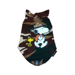 Colete Adventure Zooz Pets Snoopy Para Cachorros - Tamanho P