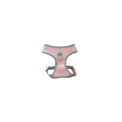 Colete Aerado Grid São Pet Rosa Pp - 1 Unidade