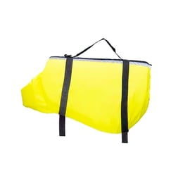 Colete Salva Vidas Pet Vest Ativa Amarelo M - 1 Unidade