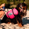 Colete Salva Vidas Pet Vest Ativa Rosa P - 1 Unidade