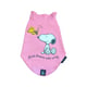Colete Zooz Pets Snoopy Little Dreams Para Cães - Tamanho GG - Tamanho GG