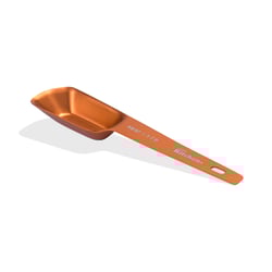 Colher Medidora Zee.Dog Kitchen Laranja - 1 Unidade