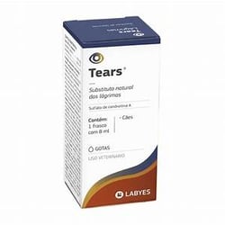 Colírio Tears 8Ml - 1 Unidade