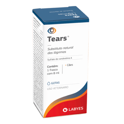 Colírio Tears Labyes 8Ml - 1 Unidade