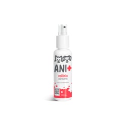 Colônia Ani+ 120Ml Para Cães E Gatos