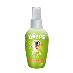 Colônia Beeps Maçã Verde Pet Society 60Ml - 1 Unidade