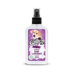 Colônia Collie Vegan Lavender Baby - 1 Unidade - 120 Mililitros
