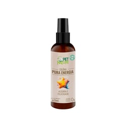 Colônia E Perfume Pet Nature Para Cães 60Ml