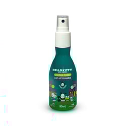 Colônia Hello Kitty And Friends Funny Para Cães - 80Ml