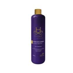 Colônia Hydra Groomers Forever Candy 450Ml Para Cães E Gatos - Refil