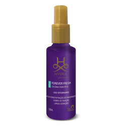 Colônia Hydra Groomers Forever Fresh Para Cães E Gatos - 130Ml