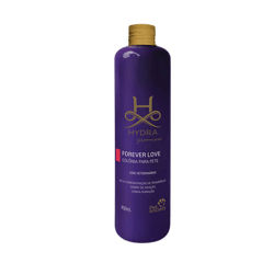 Colônia Hydra Groomers Forever Love Para Cães E Gatos - Refil 450Ml
