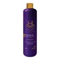 Colônia Hydra Groomers Forever Vip 450Ml Para Cães E Gatos - Refil