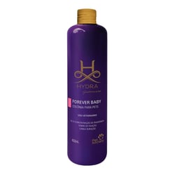 Colônia Hydra Groomers Refil Forever Baby 450Ml Para Cães E Gatos