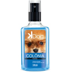 Colônia K-Dog Baby Para Cães Filhotes - 120Ml