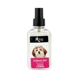 Colônia Kdog Para Fêmea - 120Ml