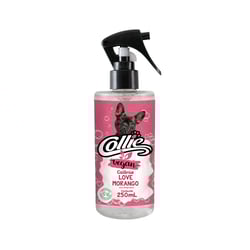 Colônia Morango Vegan Love Collie Para Cachorros - 250 ml