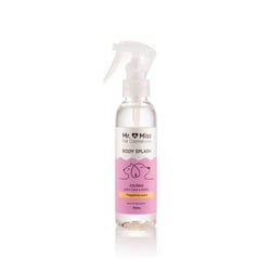 Colônia Mr. & Miss Body Splash Fragrância Suave Para Cães E Gatos - 150Ml