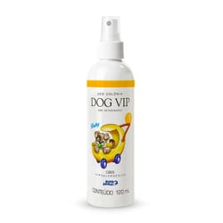 Colônia Mundo Animal Dog Vip 3 Baby Para Cães - 120Ml