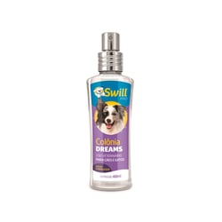 Colônia Swill Dreams Para Cães E Gatos - 1 Unidade - 60 Mililitros