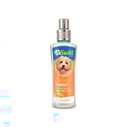Colônia Swill Funny Para Cães E Gatos - 1 Unidade - 60 Mililitros