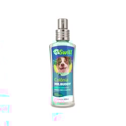 Colônia Swill Mr. Buddy Para Cães E Gatos - 1 Unidade - 60 Mililitros