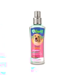 Colônia Swill Puppy Para Cães E Gatos - 1 Unidade - 60 Mililitros