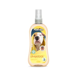 Colônia Vegana Petbrilho Para Cães Filhotes - 100Ml